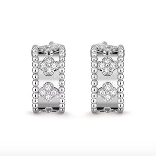 Abby Ohrringe Diamant