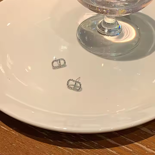 CD Ohrringe