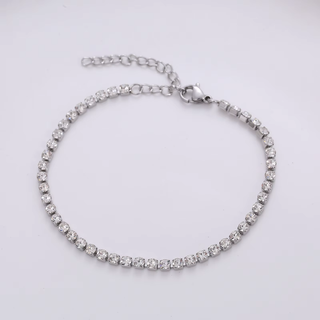 Diamant Tennis Armband