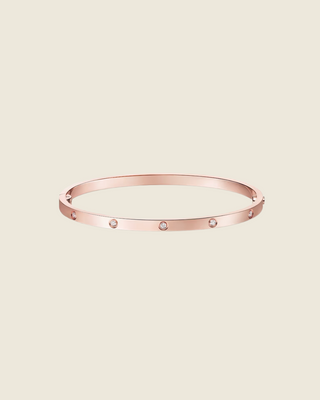 Love Diamant Armband schmal