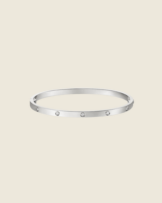 Love Diamant Armband schmal