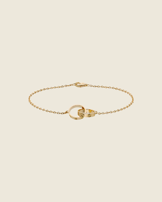 Love Ring Armband