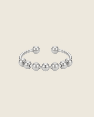 Clara Anxiety Ring